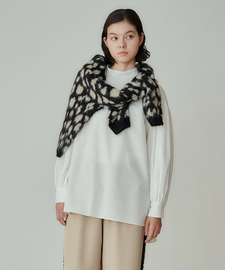 モデルH：170cm / 38 / ブラック系