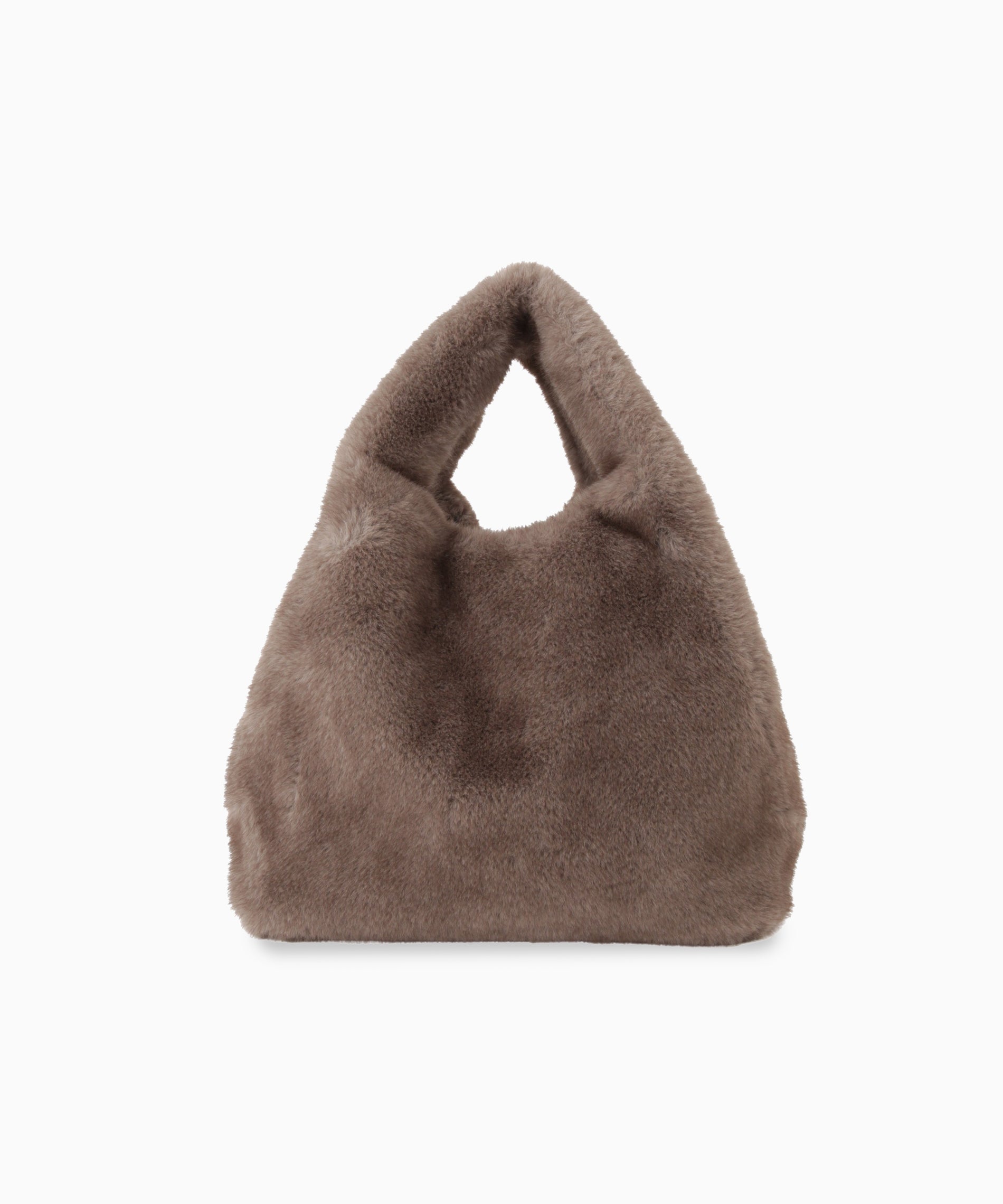 ミンク調ファーバッグ – FACE SANS FARD