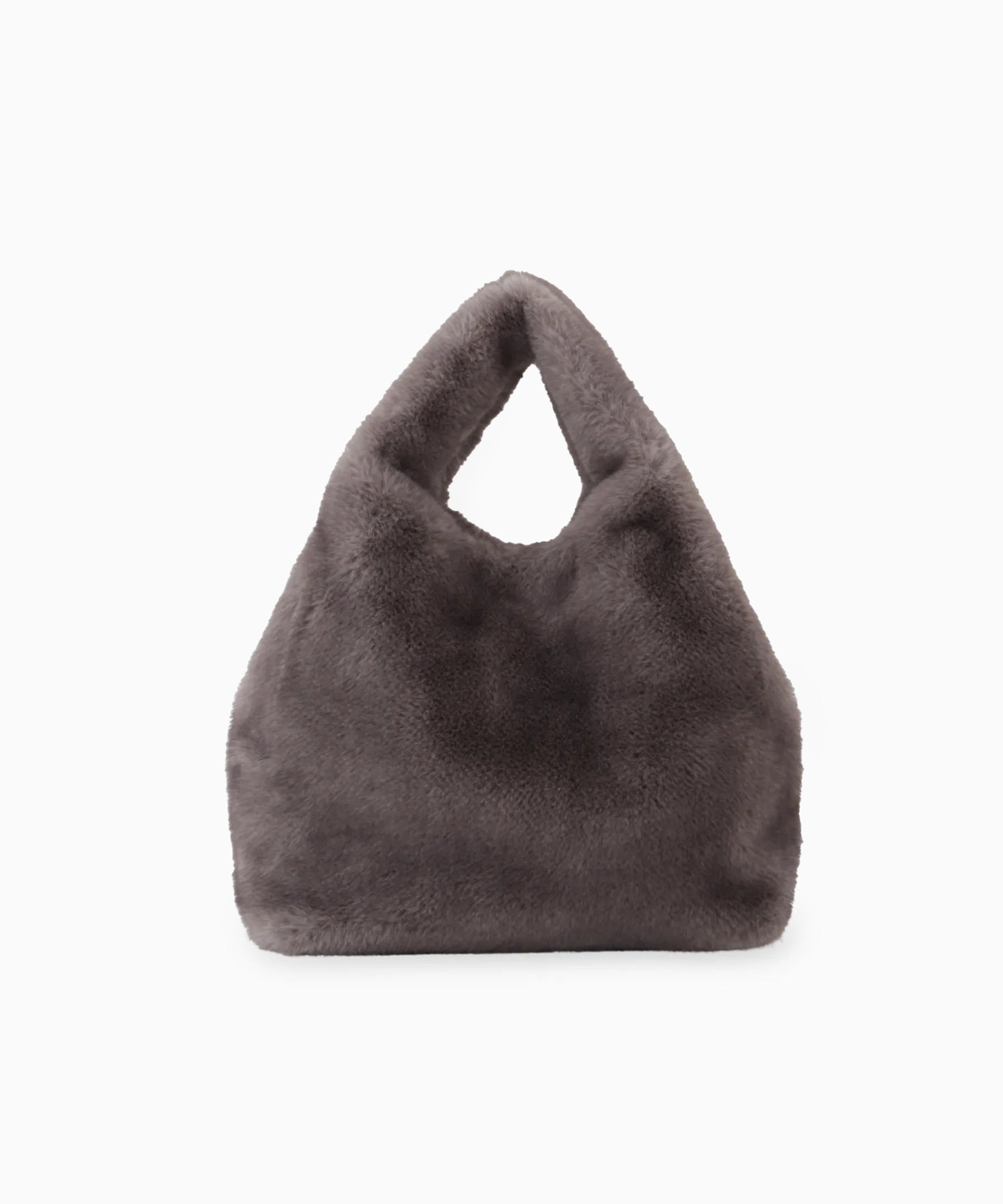 ミンク調ファーバッグ – FACE SANS FARD