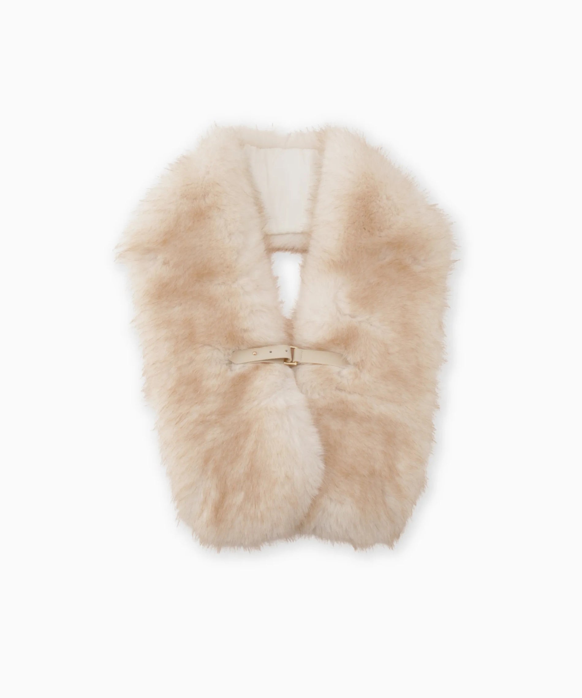 フォックス調ファーティペット – FACE SANS FARD