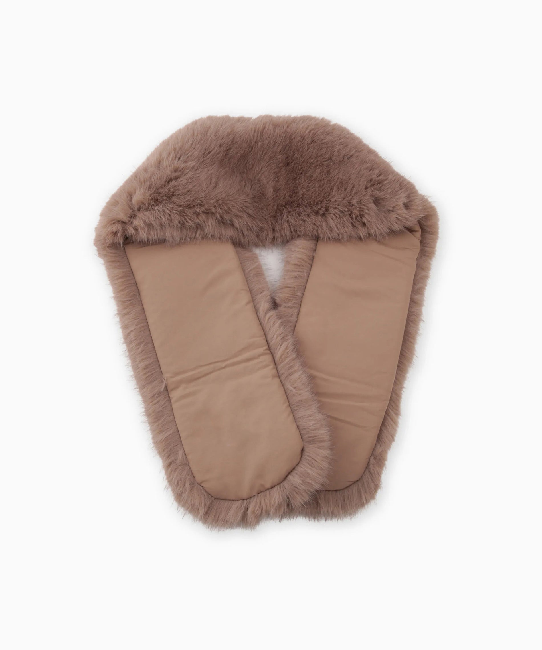 フォックス調ファーティペット – FACE SANS FARD