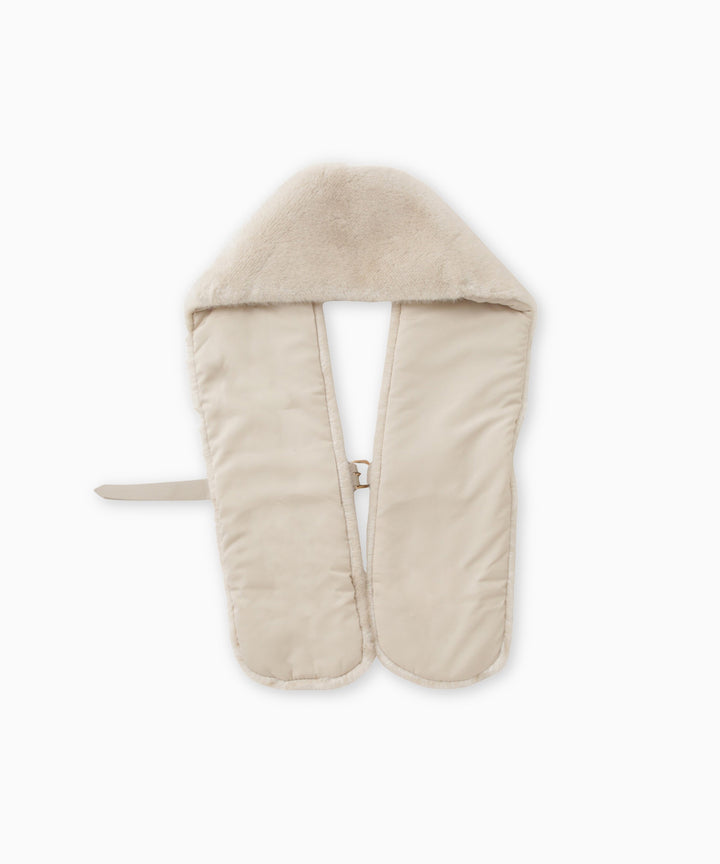 ミンク調ファーティペット