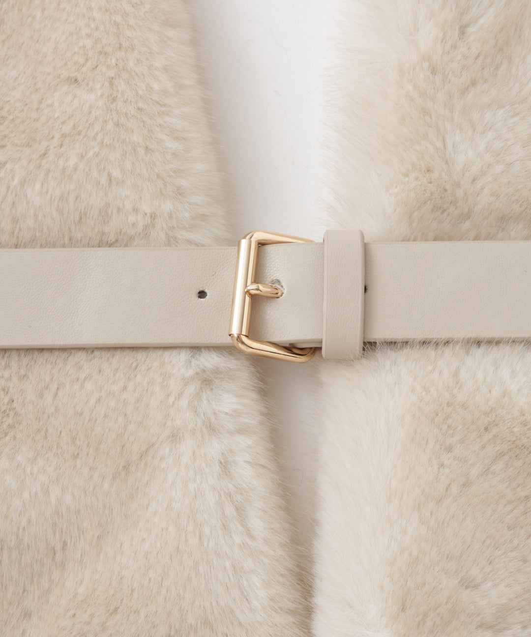 ミンク調ファーティペット