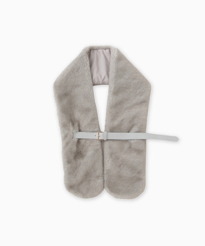 ミンク調ファーティペット