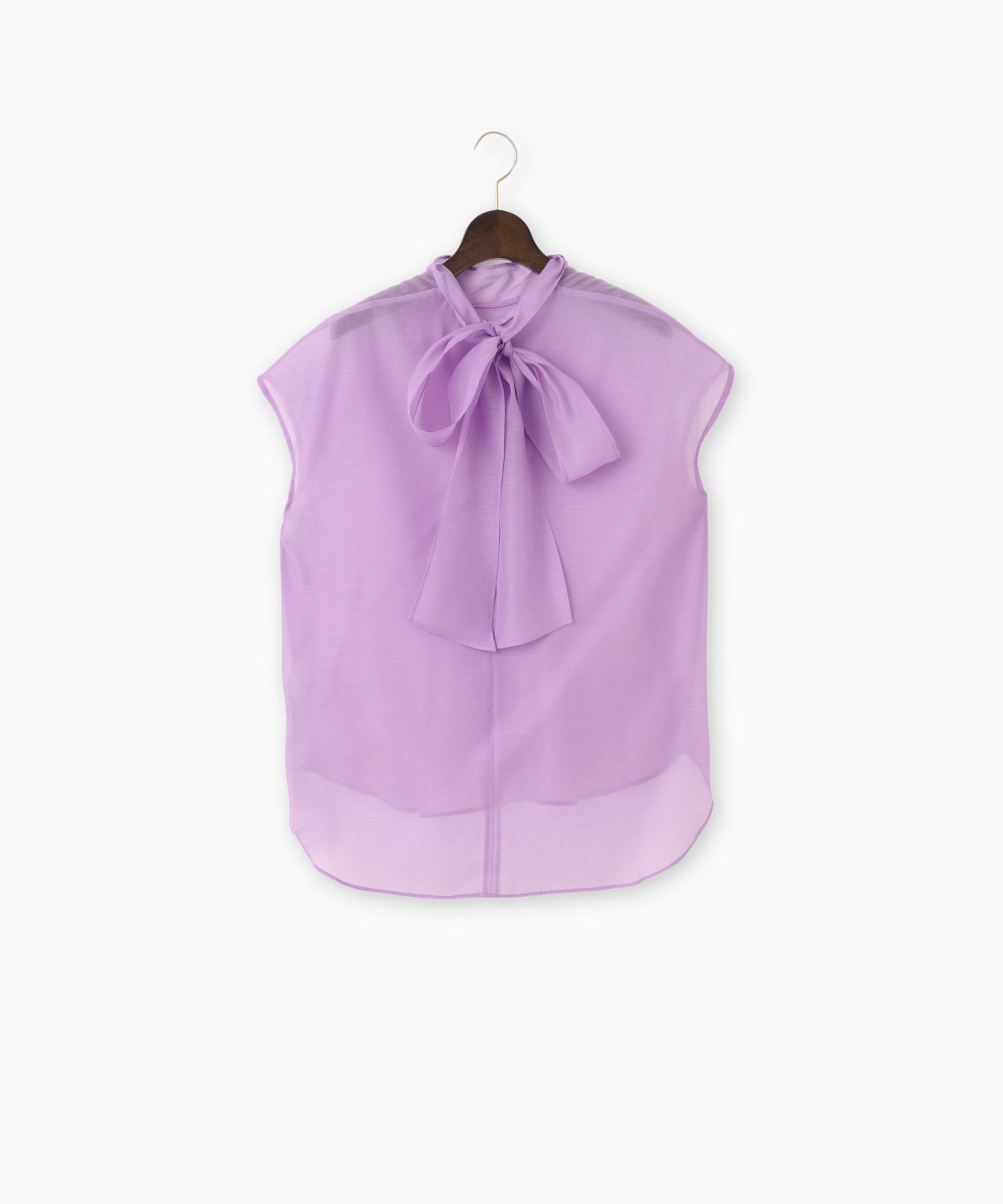 新品　BRAHMIN ブラーミン　前後切替えプルオーバー　24SS 切替プルオーバー(UVカット・吸汗速乾・洗濯後シワになりにくい