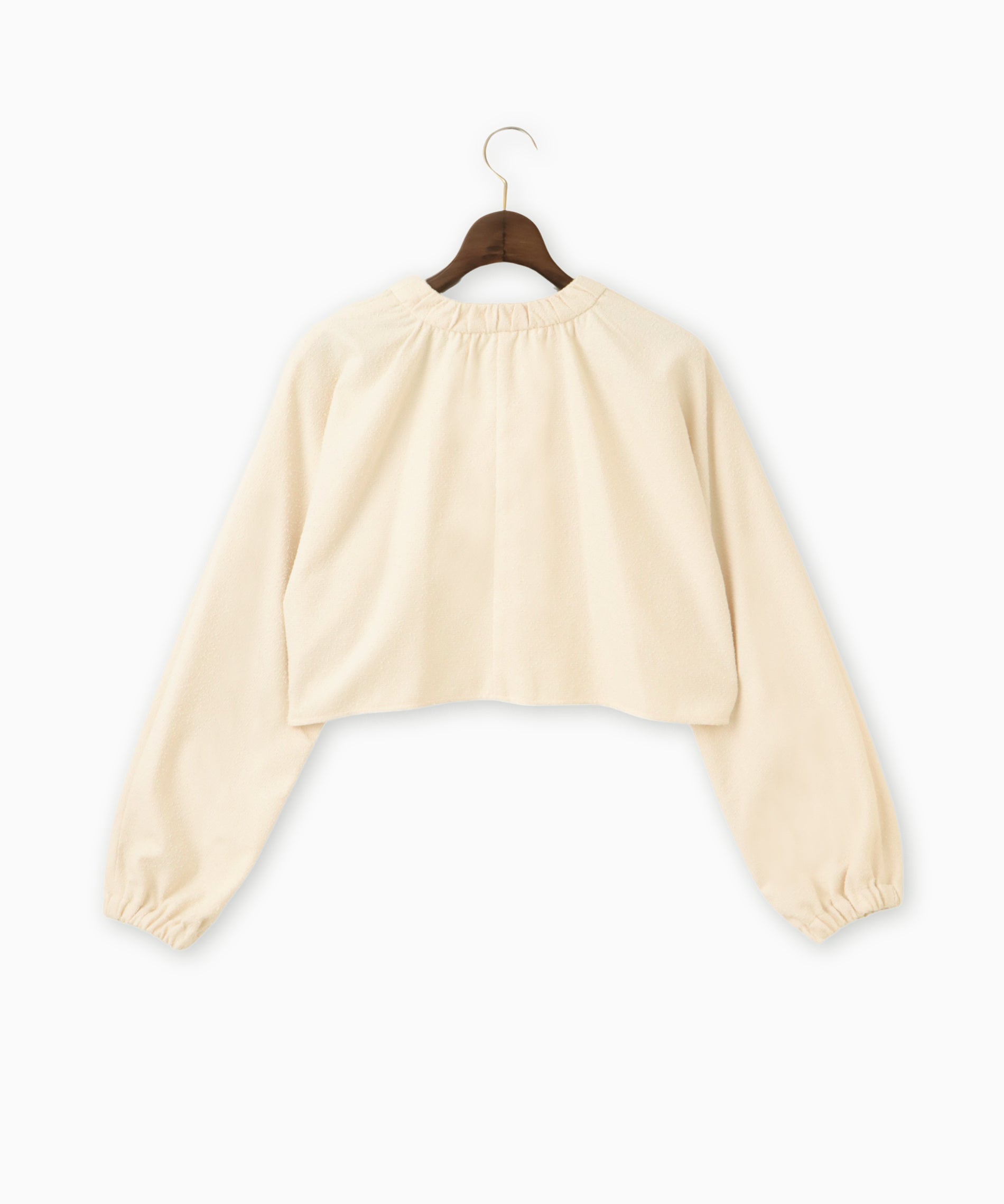 ボレロブラウス – FACE SANS FARD