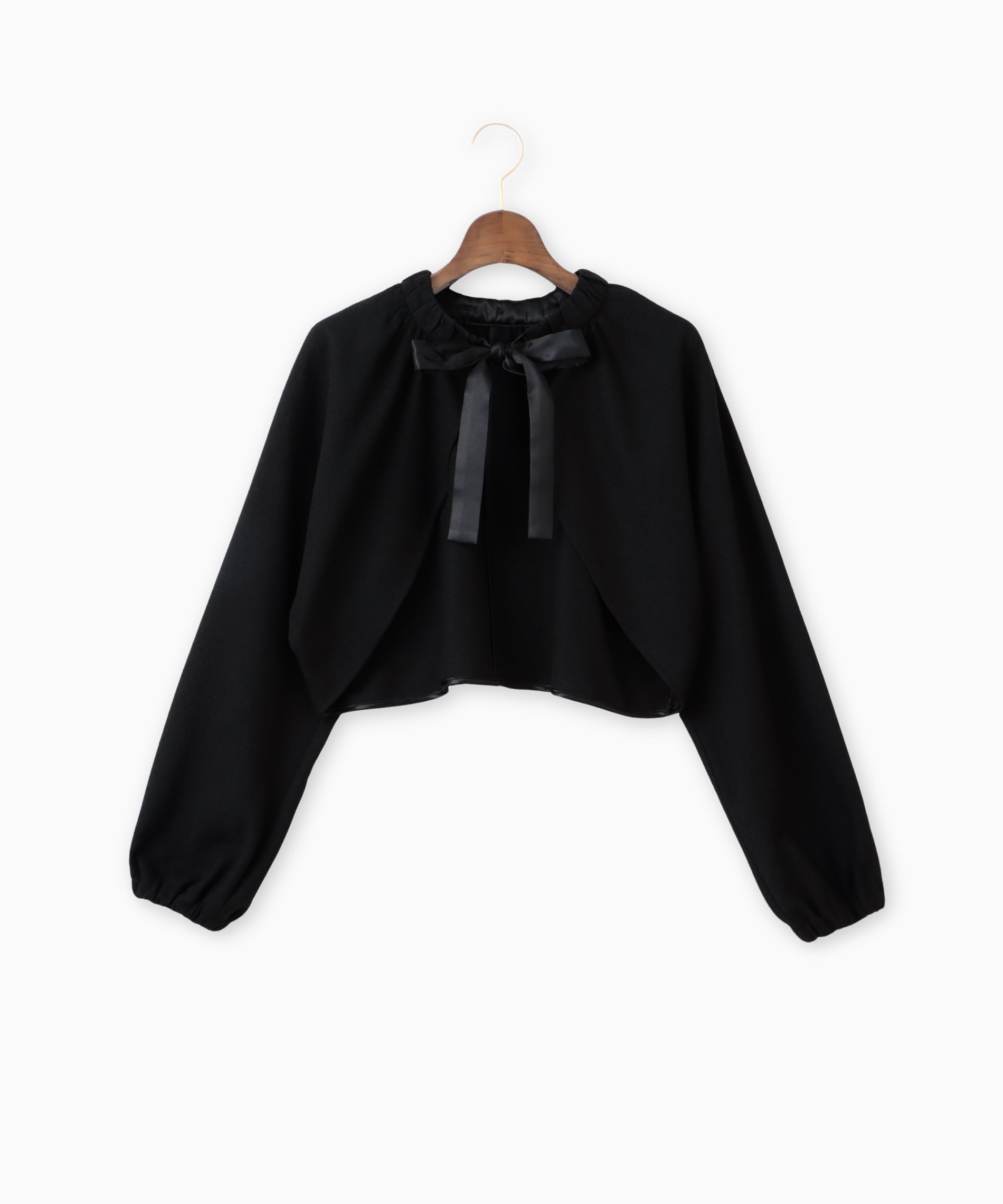 ボレロブラウス – FACE SANS FARD