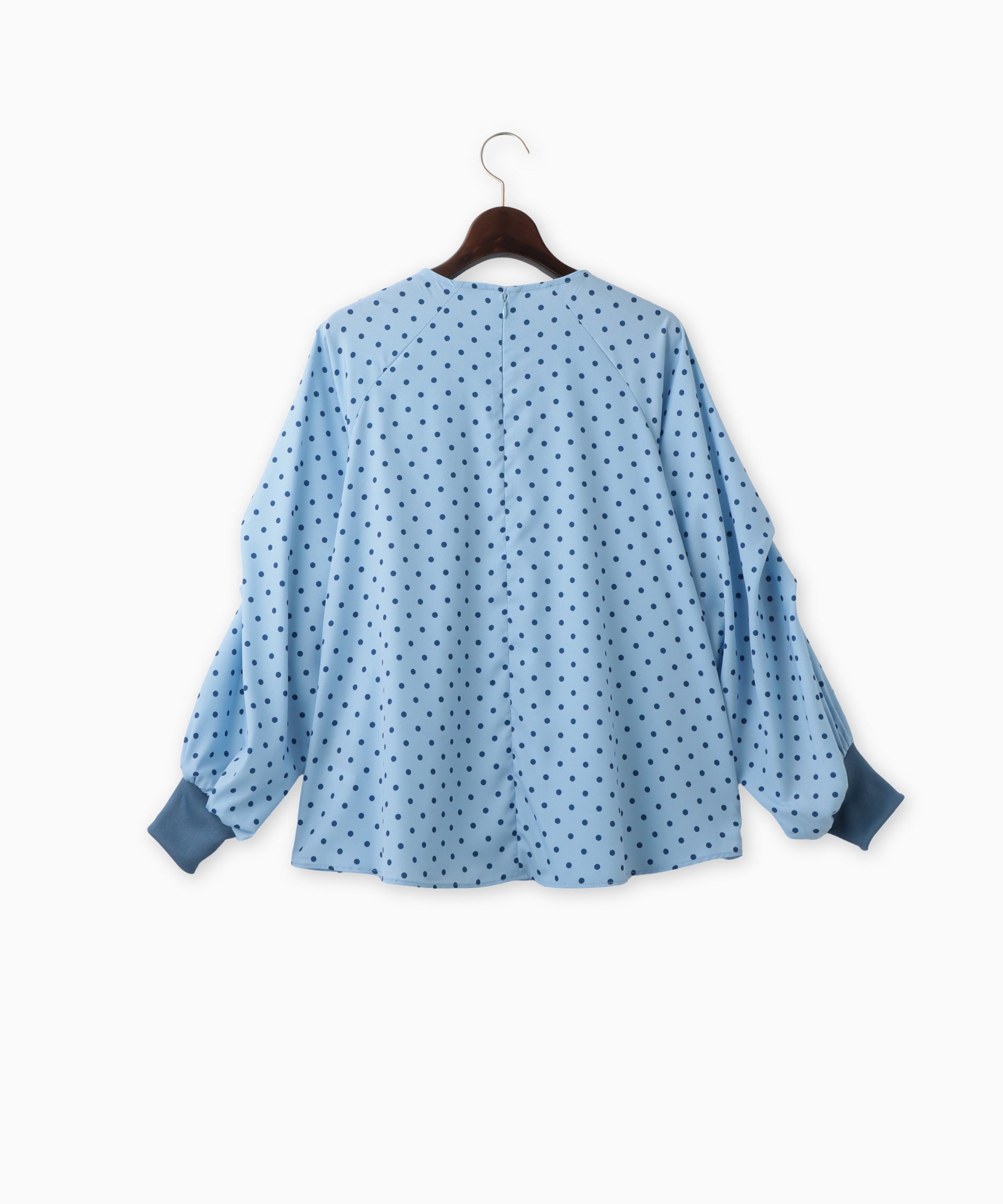 fu^-^min☆ デシンドットブラウス – FACE SANS FARD