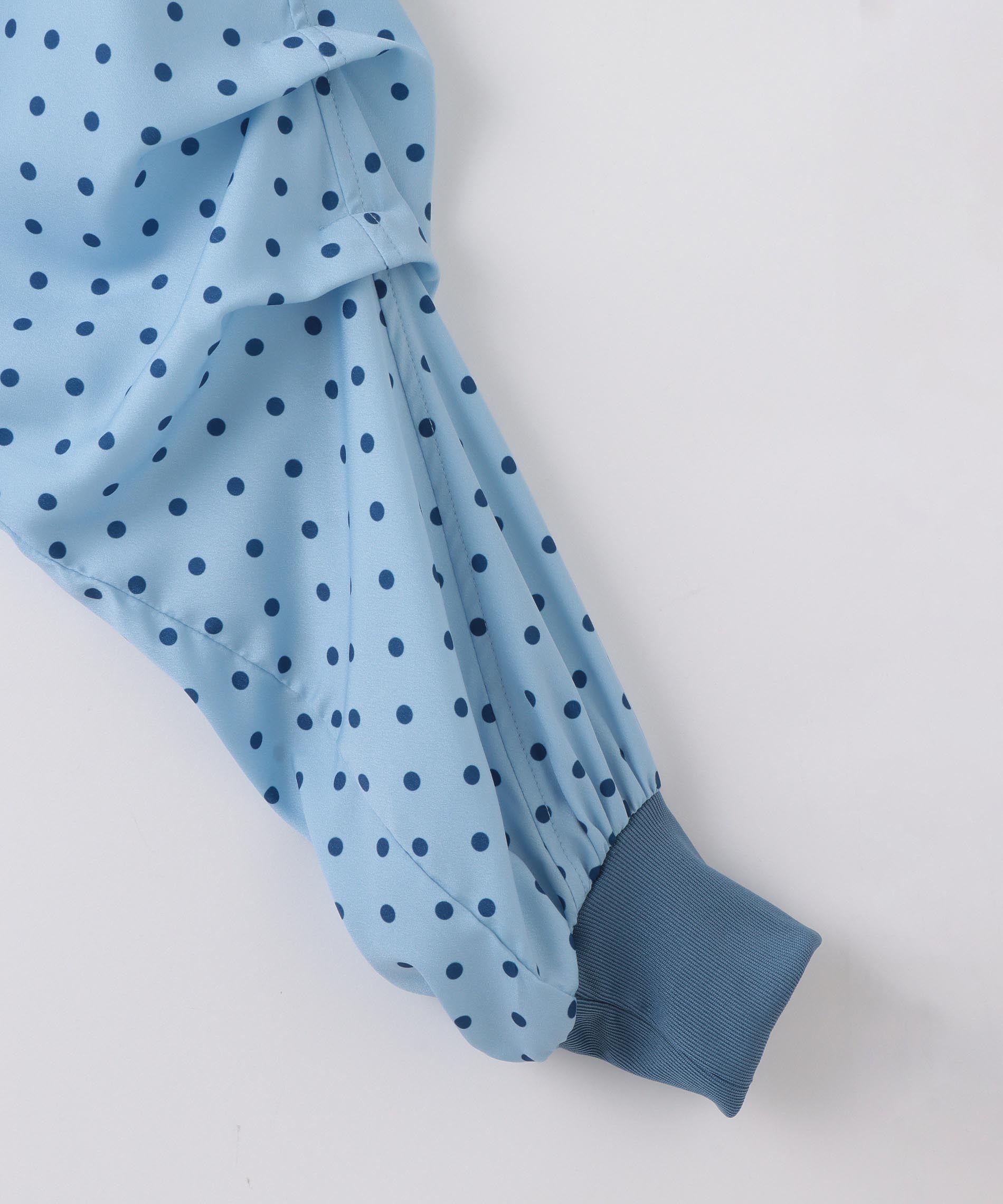 デシンドットブラウス セール】 【OUTLET】デシンドットブラウス （シャツ・ブラウス