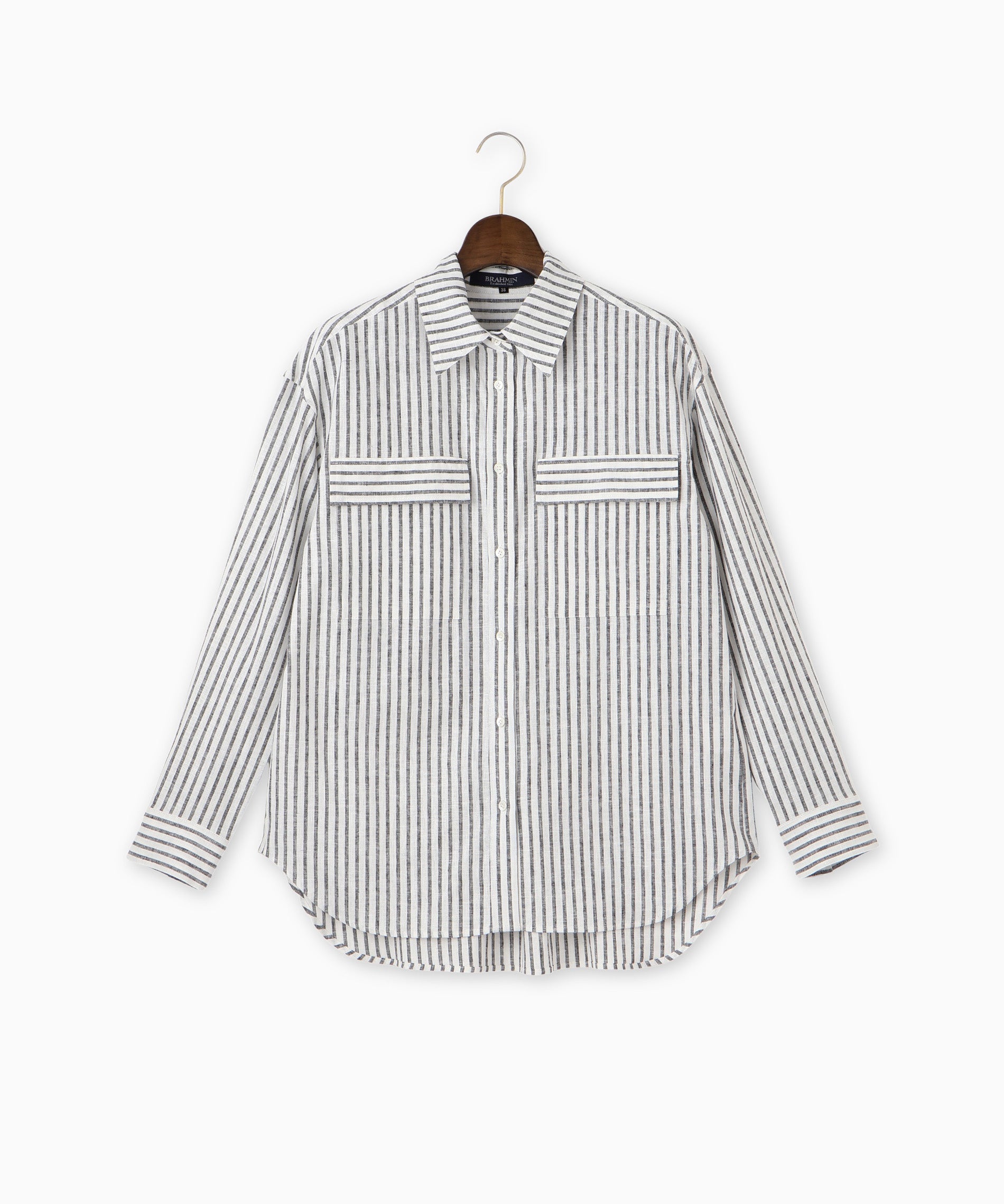 CORDERA / リネンシャツ 先着100着】頂上リネンシャツ BROWN – 「FORZA STYLE ONLINE STORE」