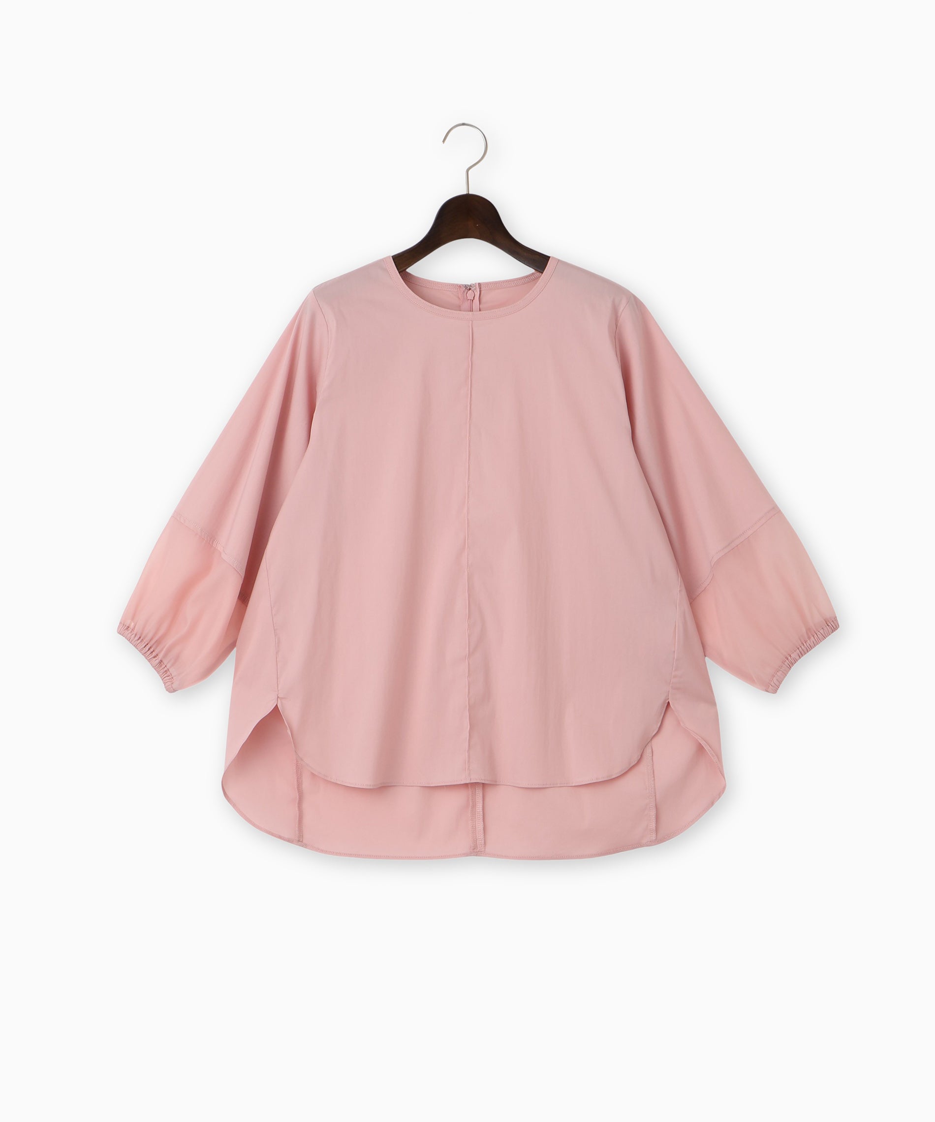 異素材ドッキングトップス – FACE SANS FARD