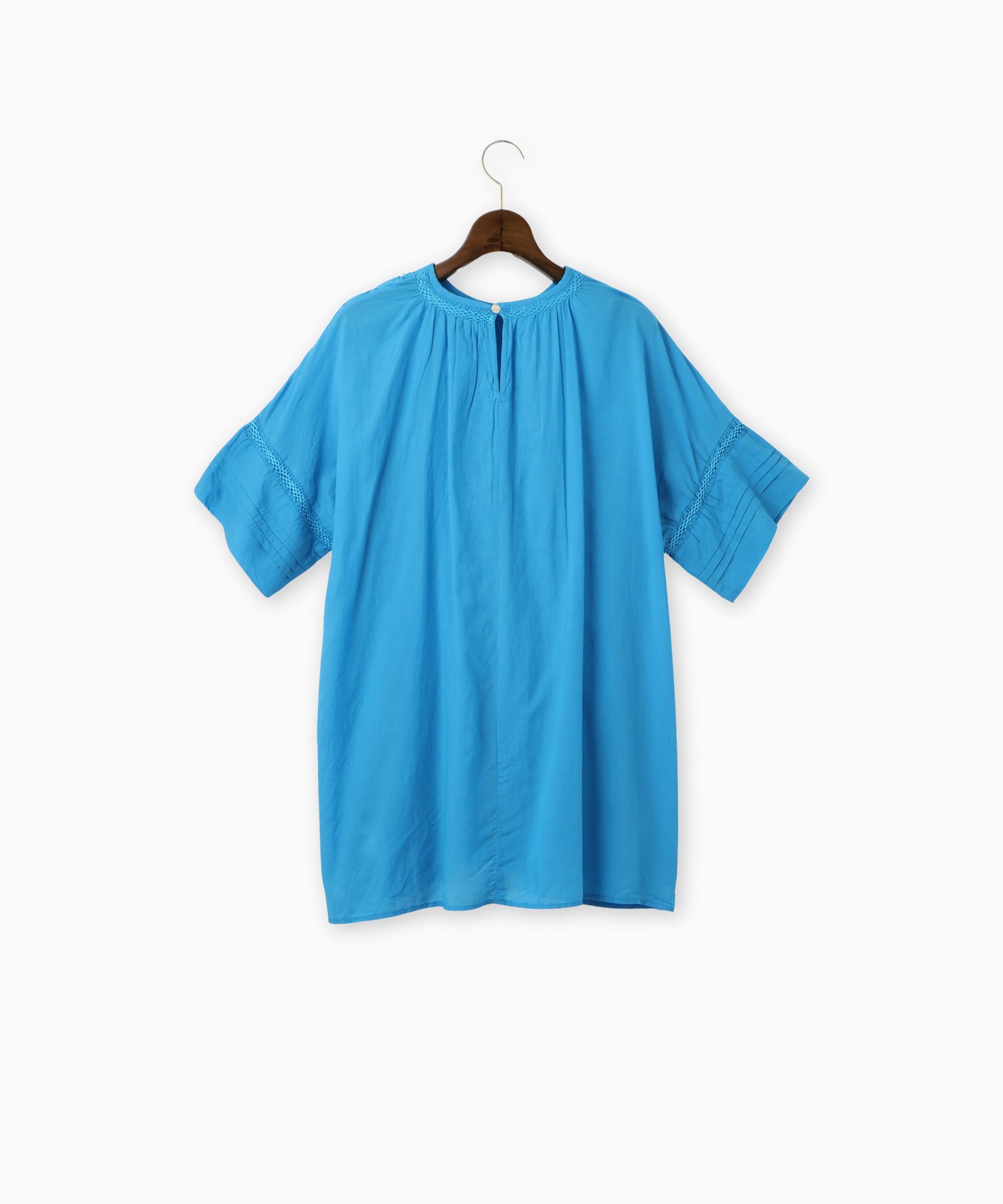 エンブロイダリーチュニック – FACE SANS FARD