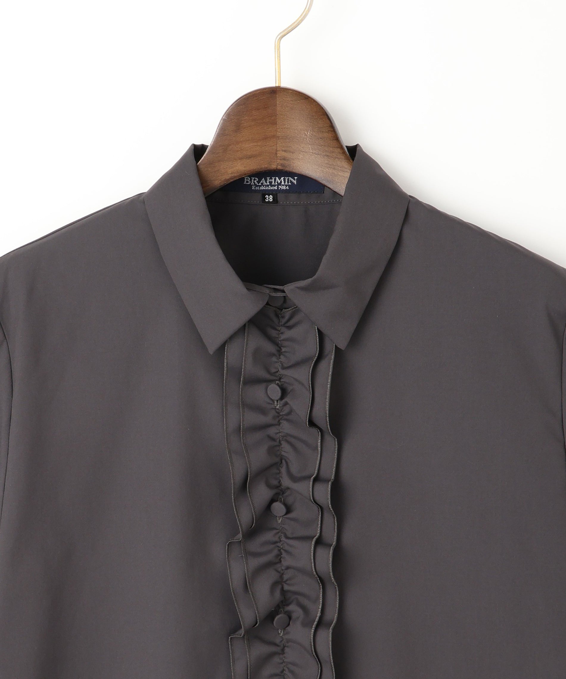 フリルブラウス フリルブラウス