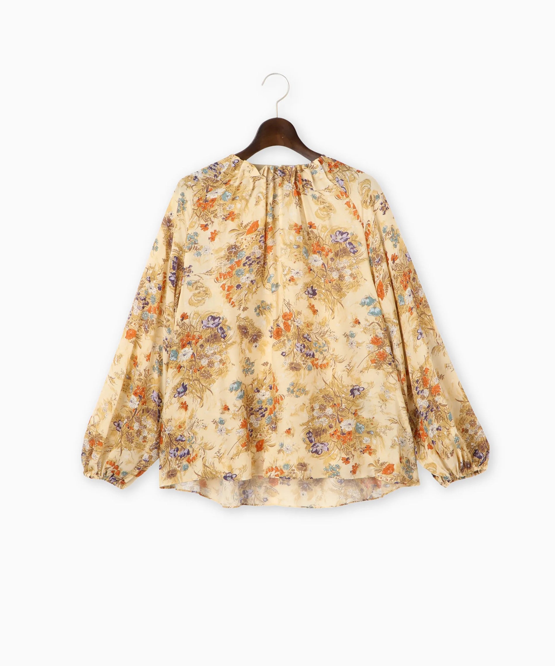 ラグランスリーブブラウス – FACE SANS FARD