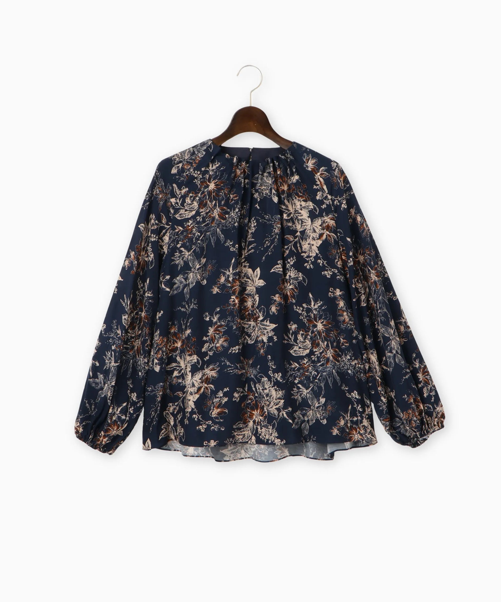 ラグランスリーブブラウス – FACE SANS FARD