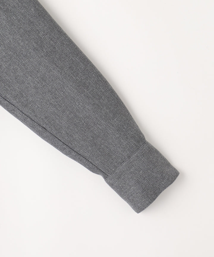 カルゼスキッパーシャツ