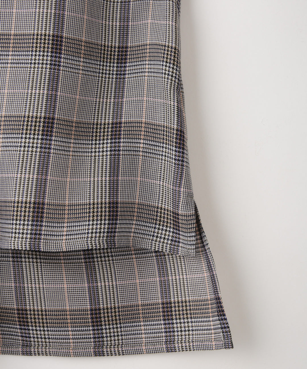 シャーリングブラウス