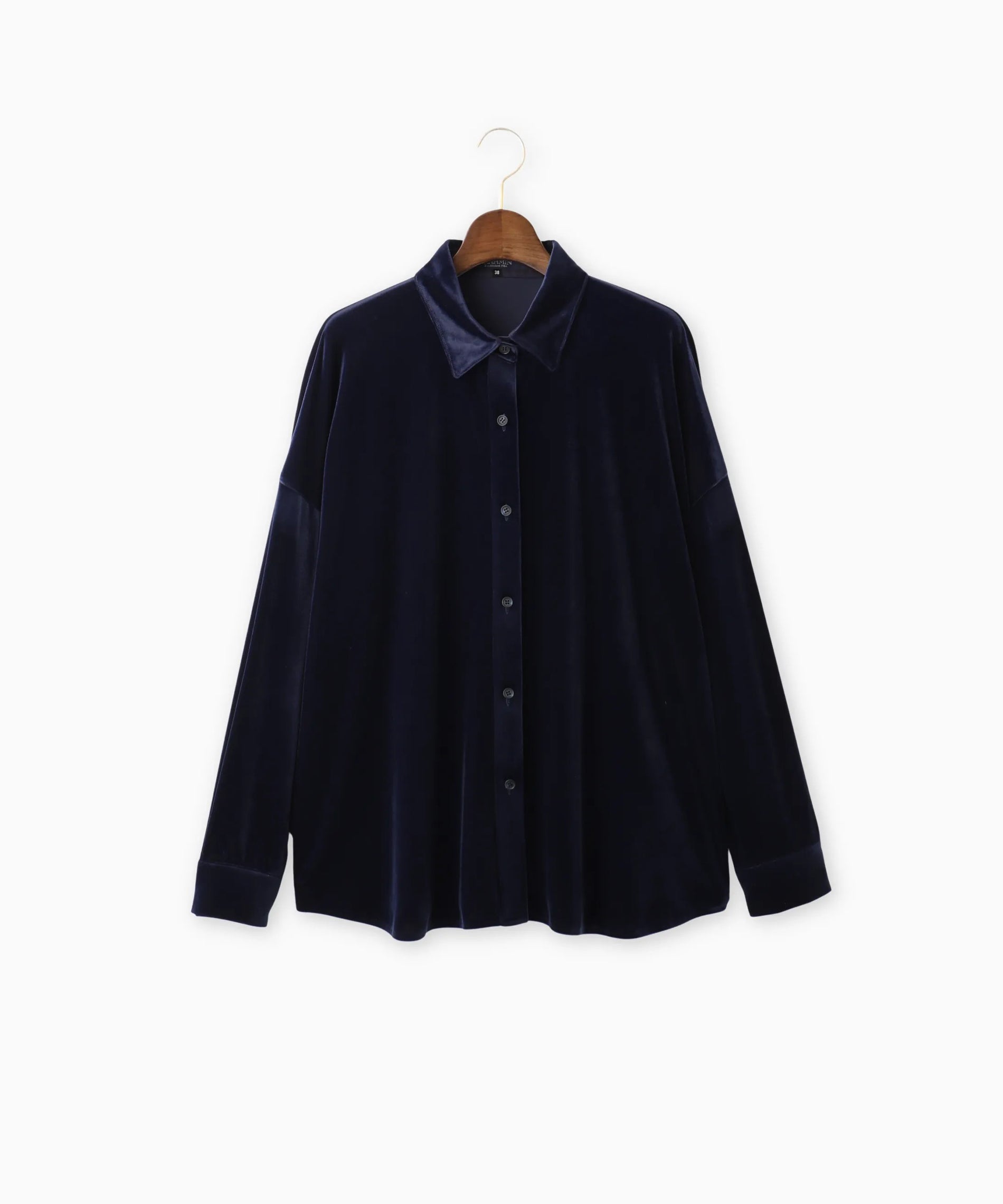 ベロアブラウス – FACE SANS FARD