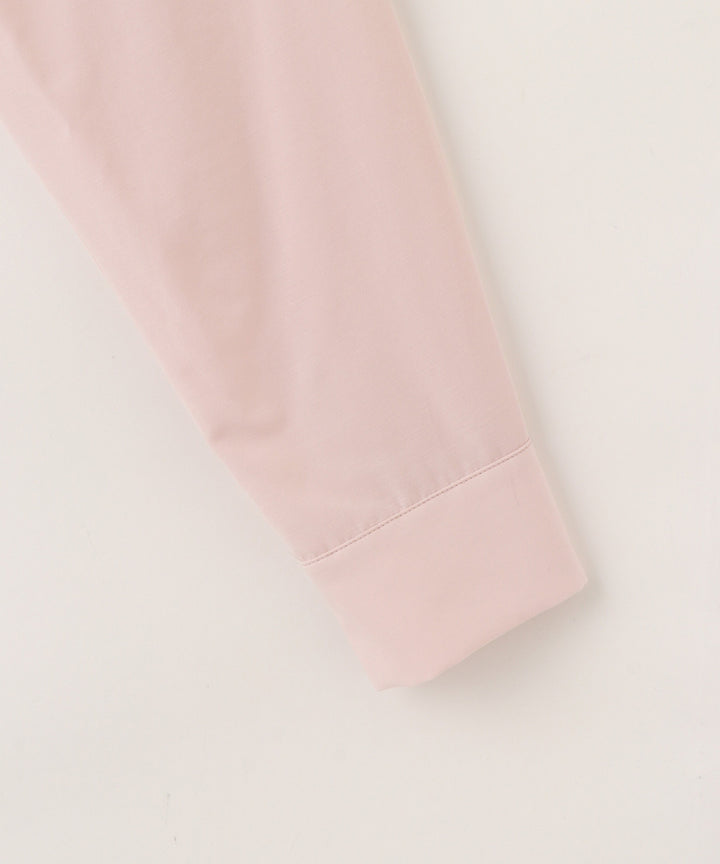 フリルリボンブラウス