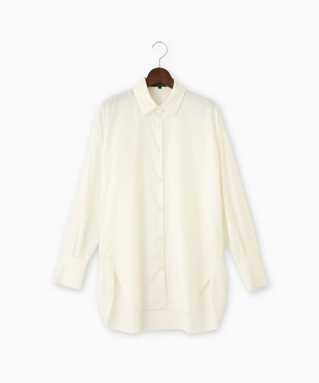 ピーチタッチブラウス