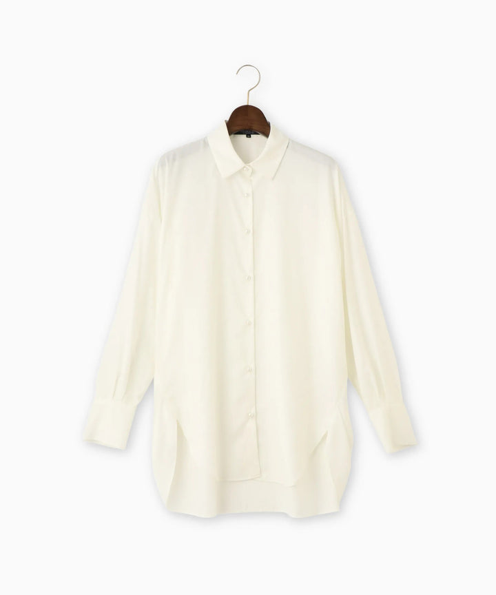 ピーチタッチブラウス