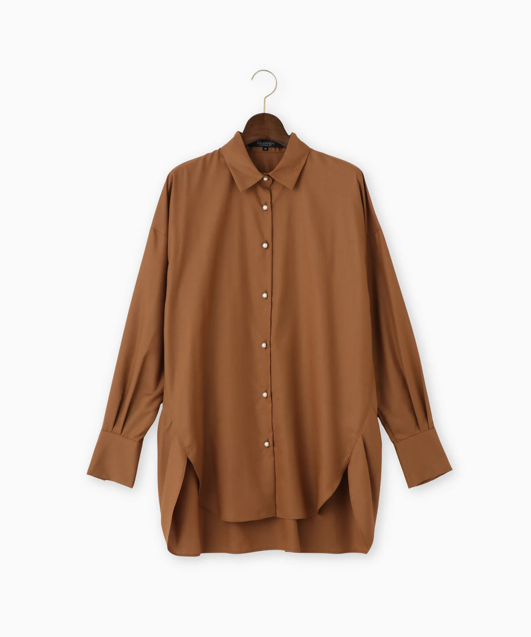 ピーチタッチブラウス