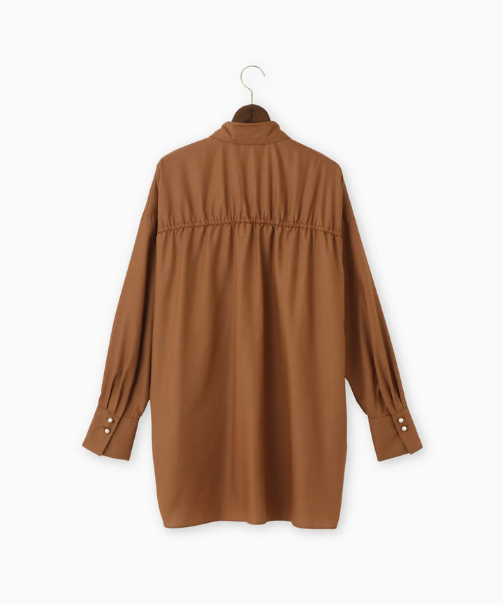 ピーチタッチブラウス