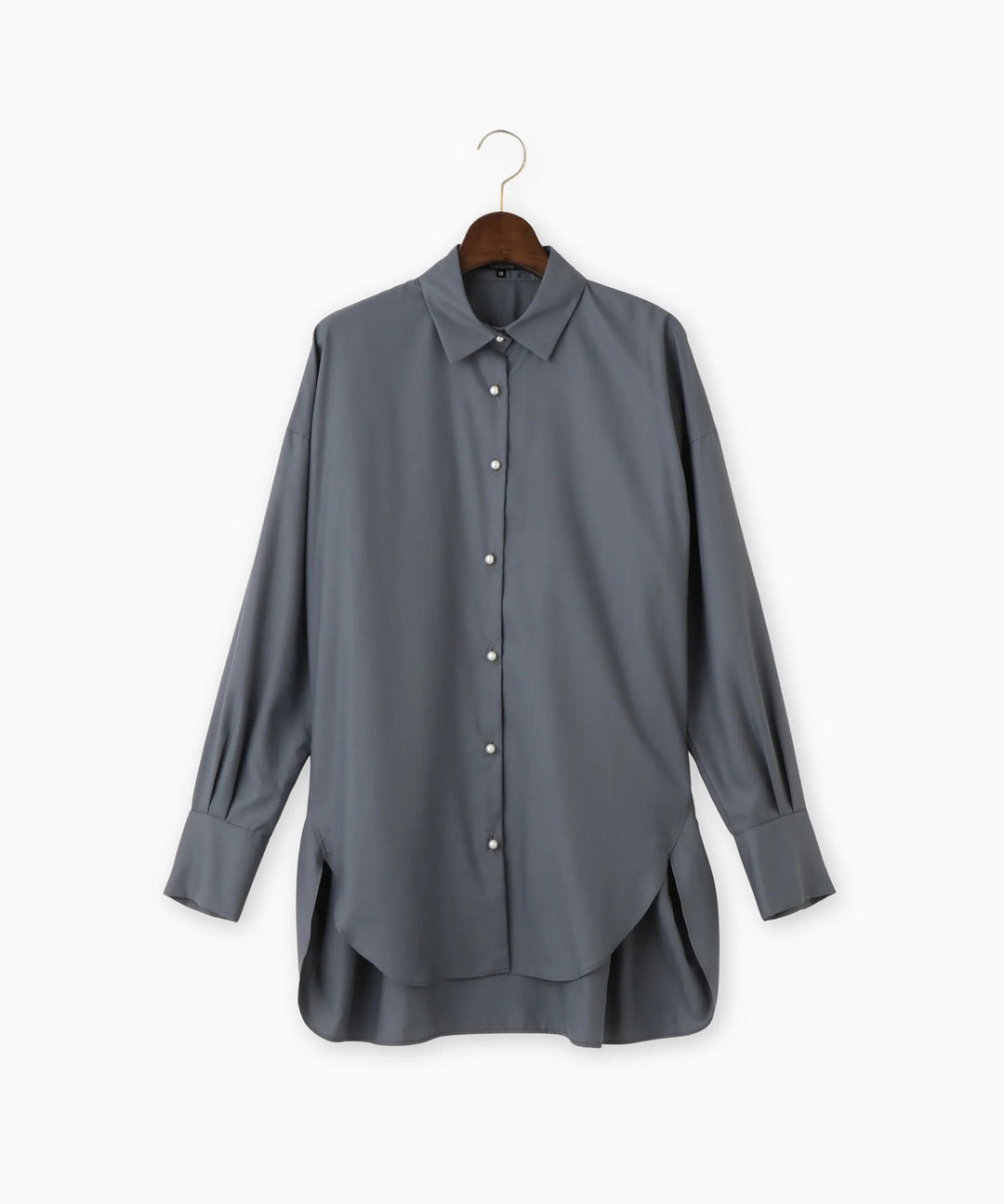 ピーチタッチブラウス