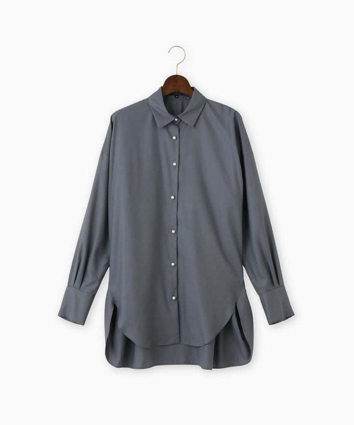 ピーチタッチブラウス