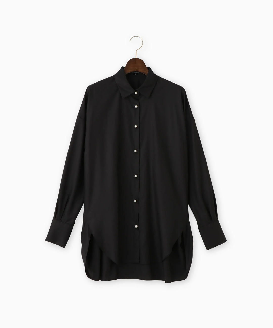 ピーチタッチブラウス