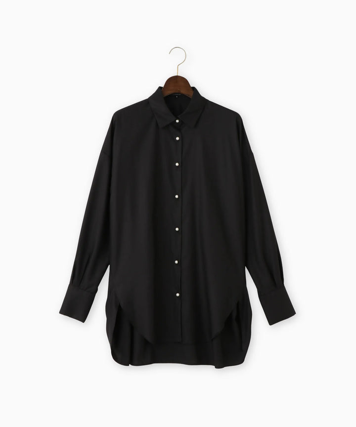 ピーチタッチブラウス