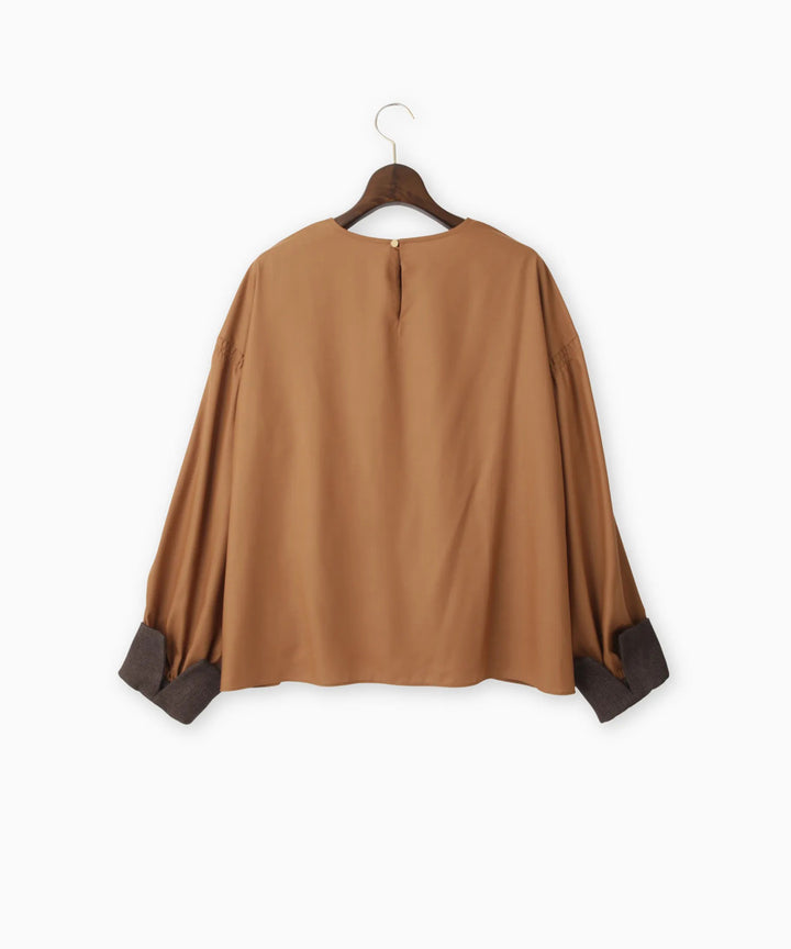 チュニックシャツ