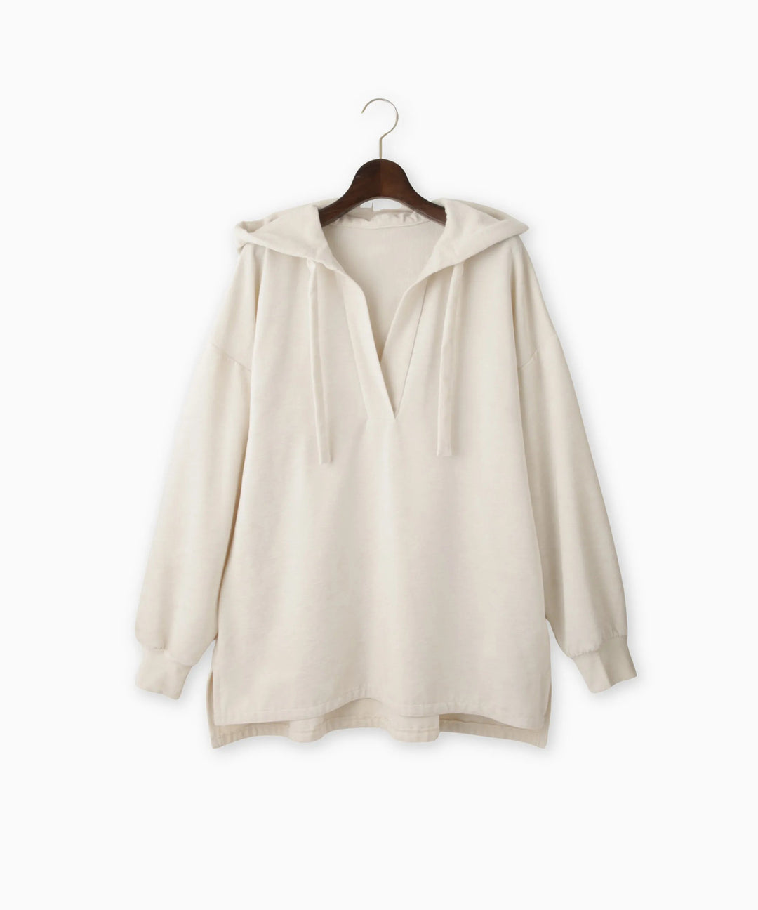 リラックスプルオーバー