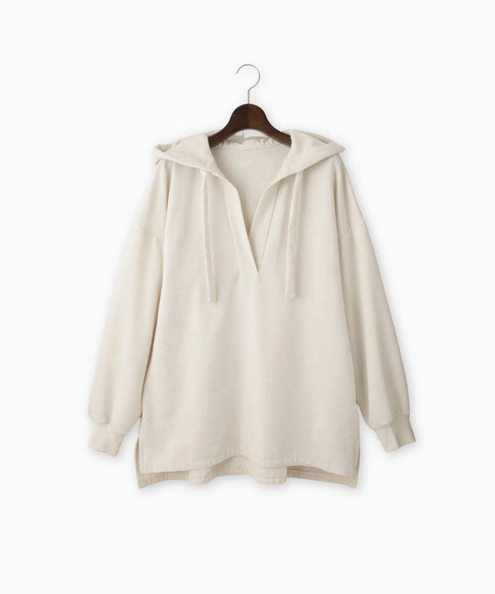 リラックスプルオーバー