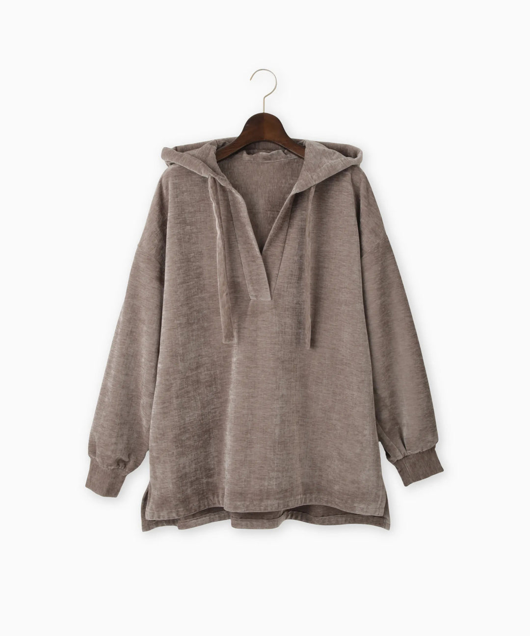 リラックスプルオーバー