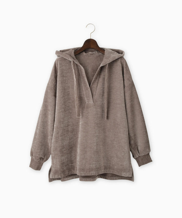 リラックスプルオーバー