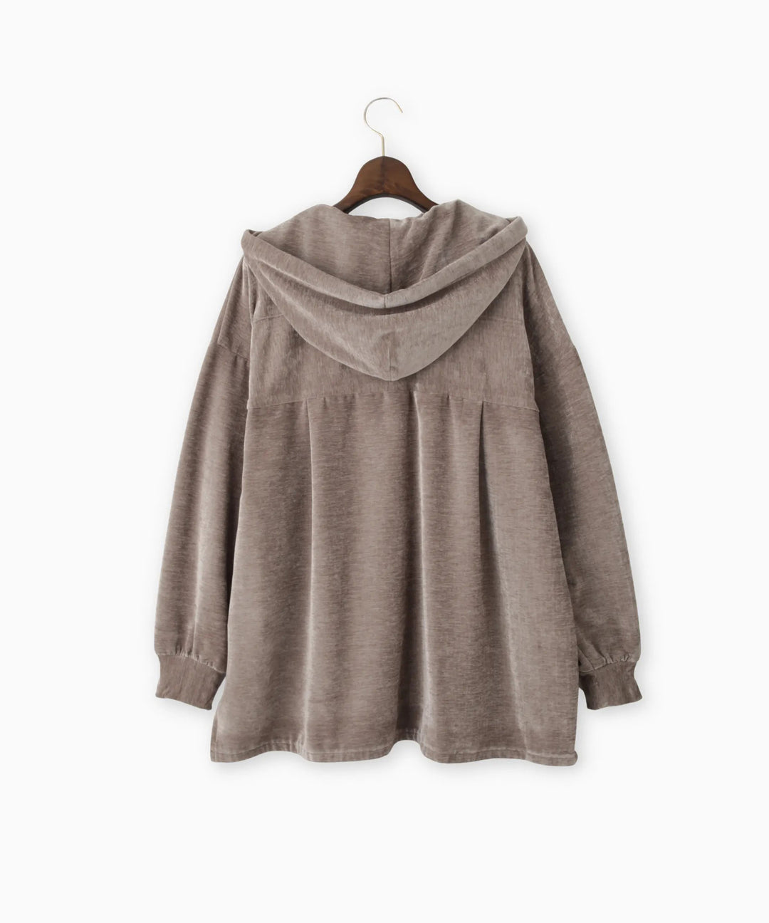 リラックスプルオーバー