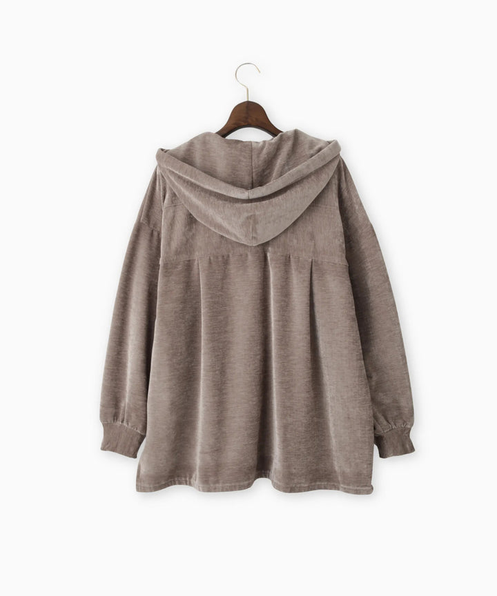 リラックスプルオーバー