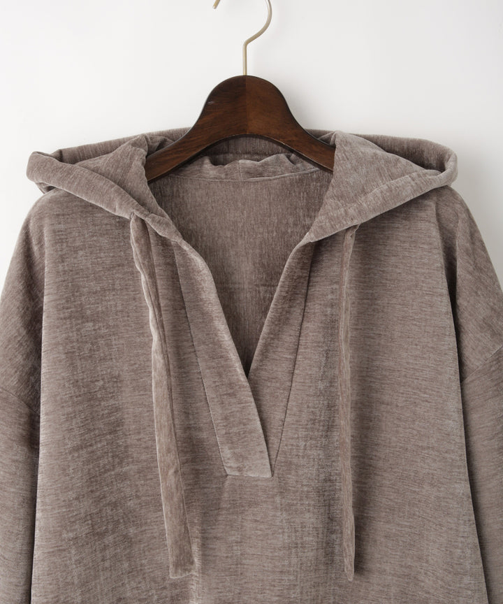 リラックスプルオーバー