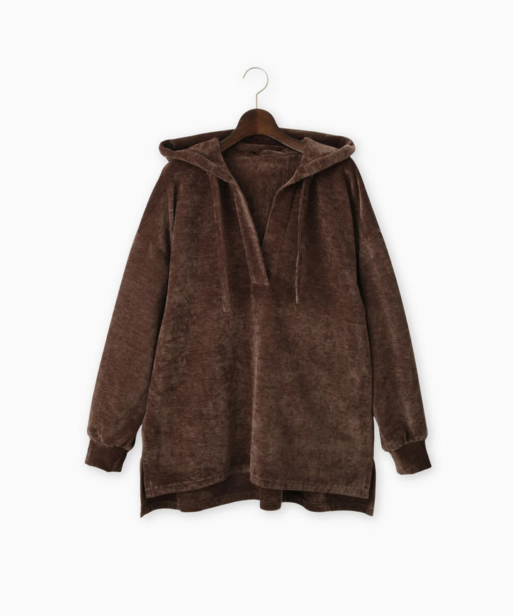 リラックスプルオーバー