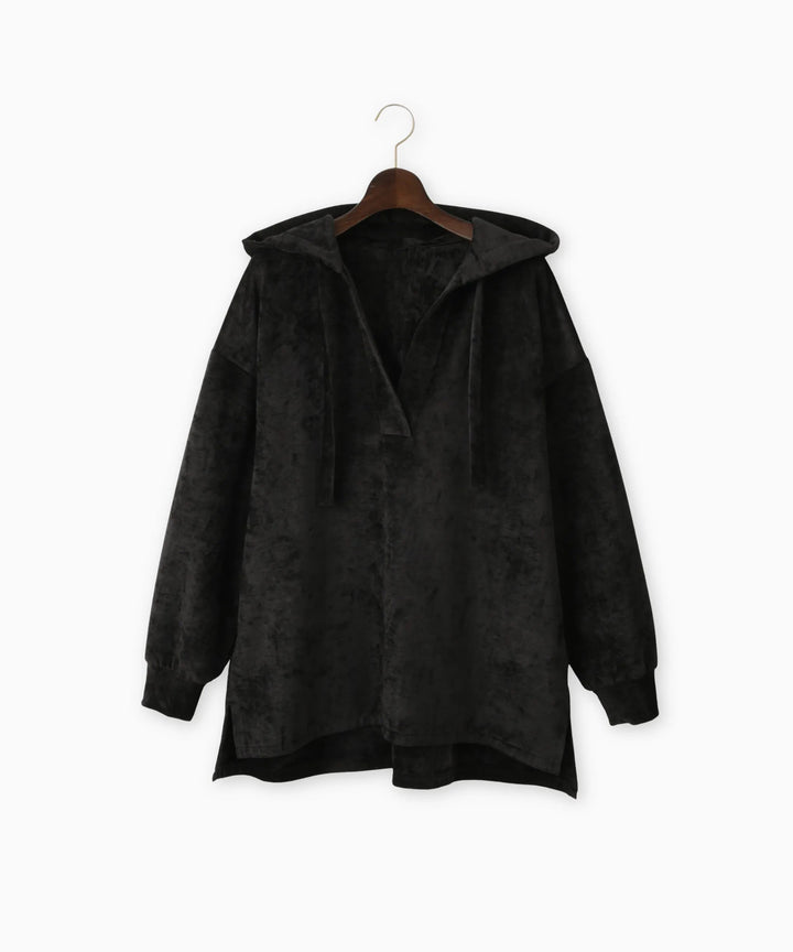 リラックスプルオーバー