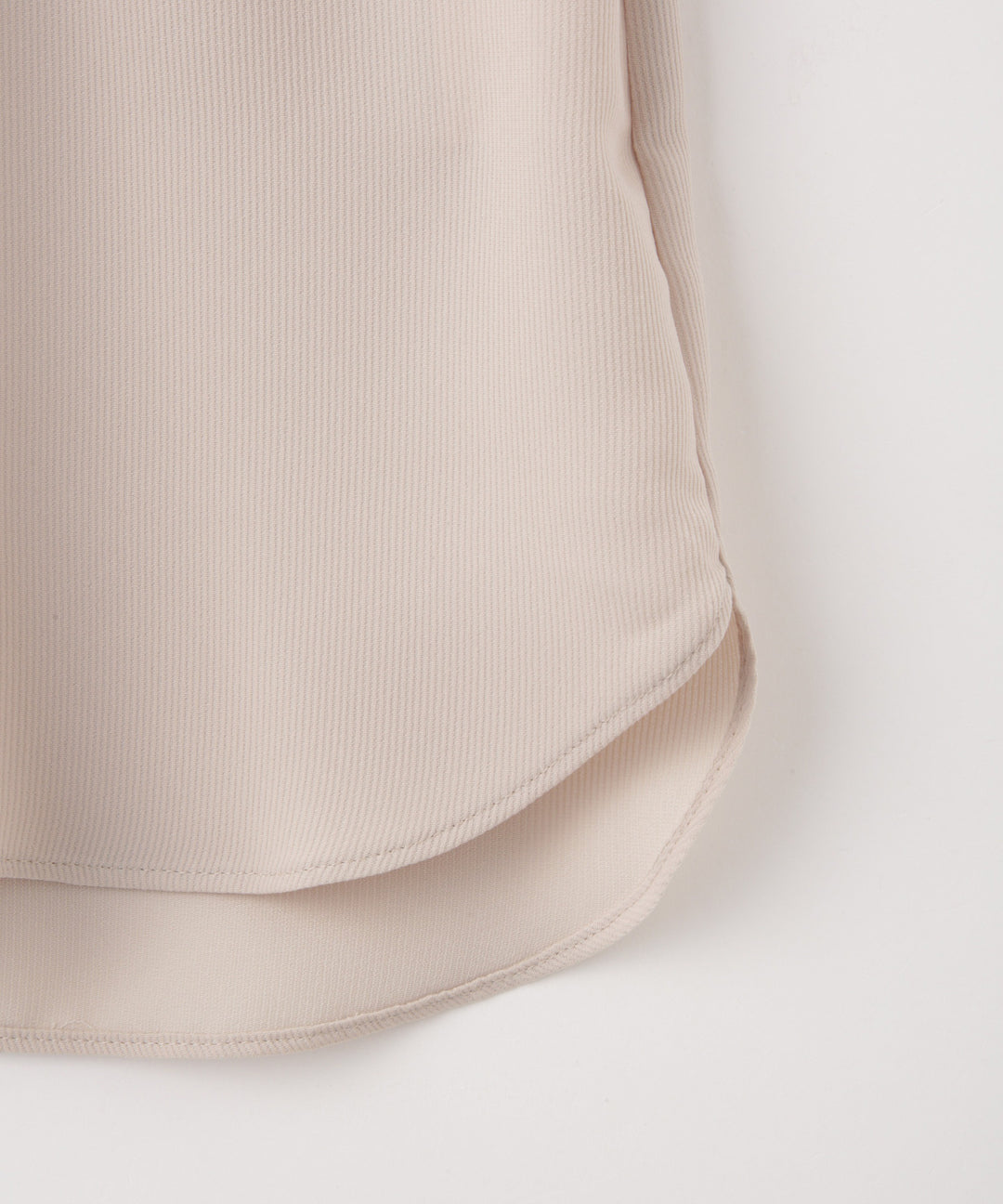 タックフリルスキッパーブラウス