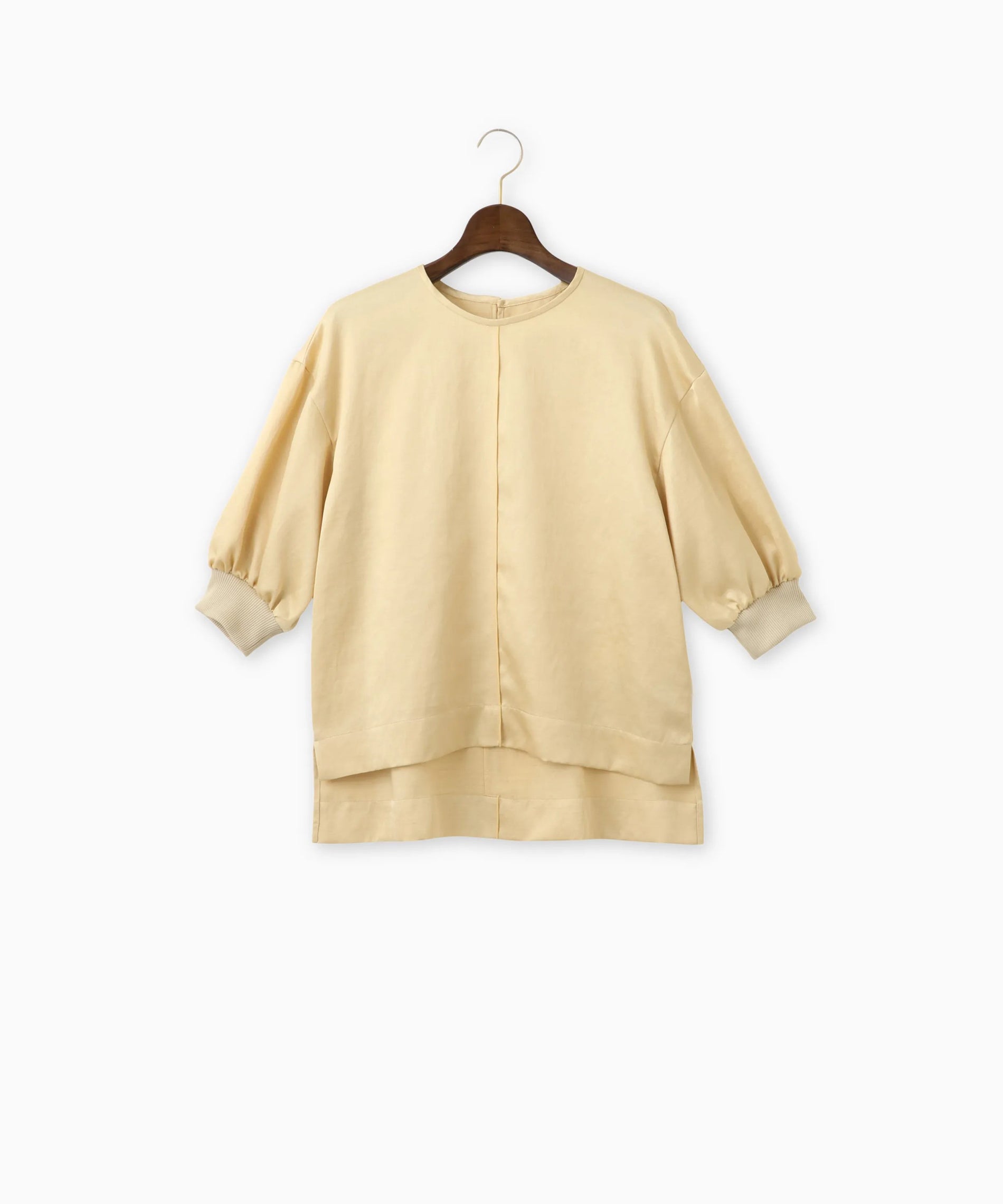 DEREKLAM デザインブラウスカットソー DEREKLAM デザインブラウスカットソー 【公式通販】