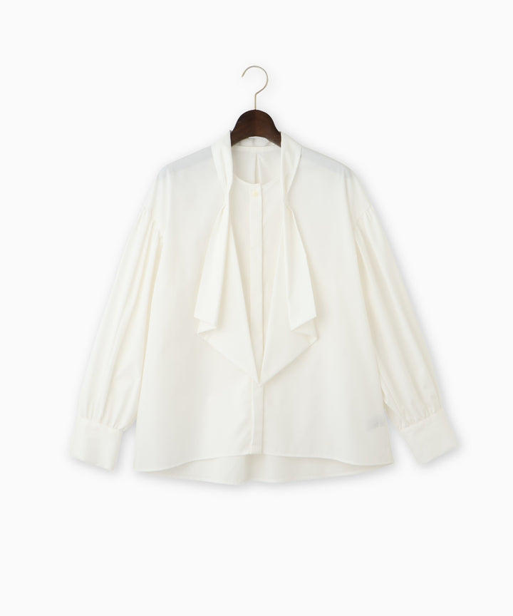 ボウタイブラウス