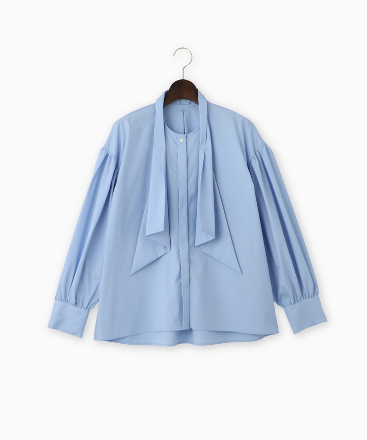 ボウタイブラウス