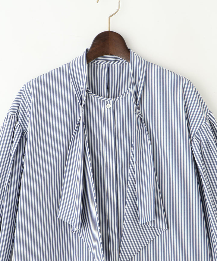 ボウタイブラウス