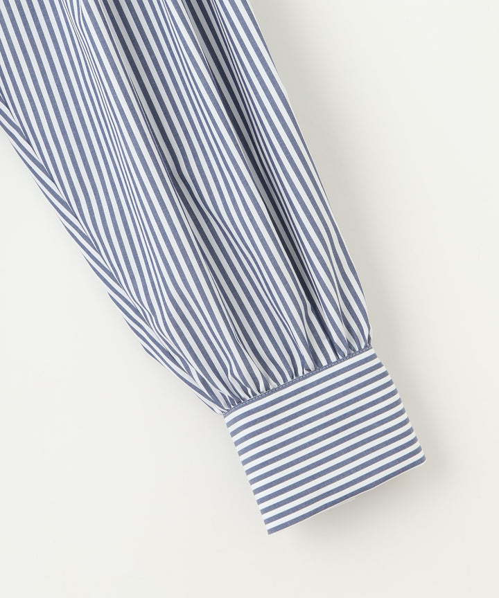 ボウタイブラウス