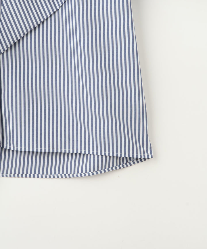 ボウタイブラウス