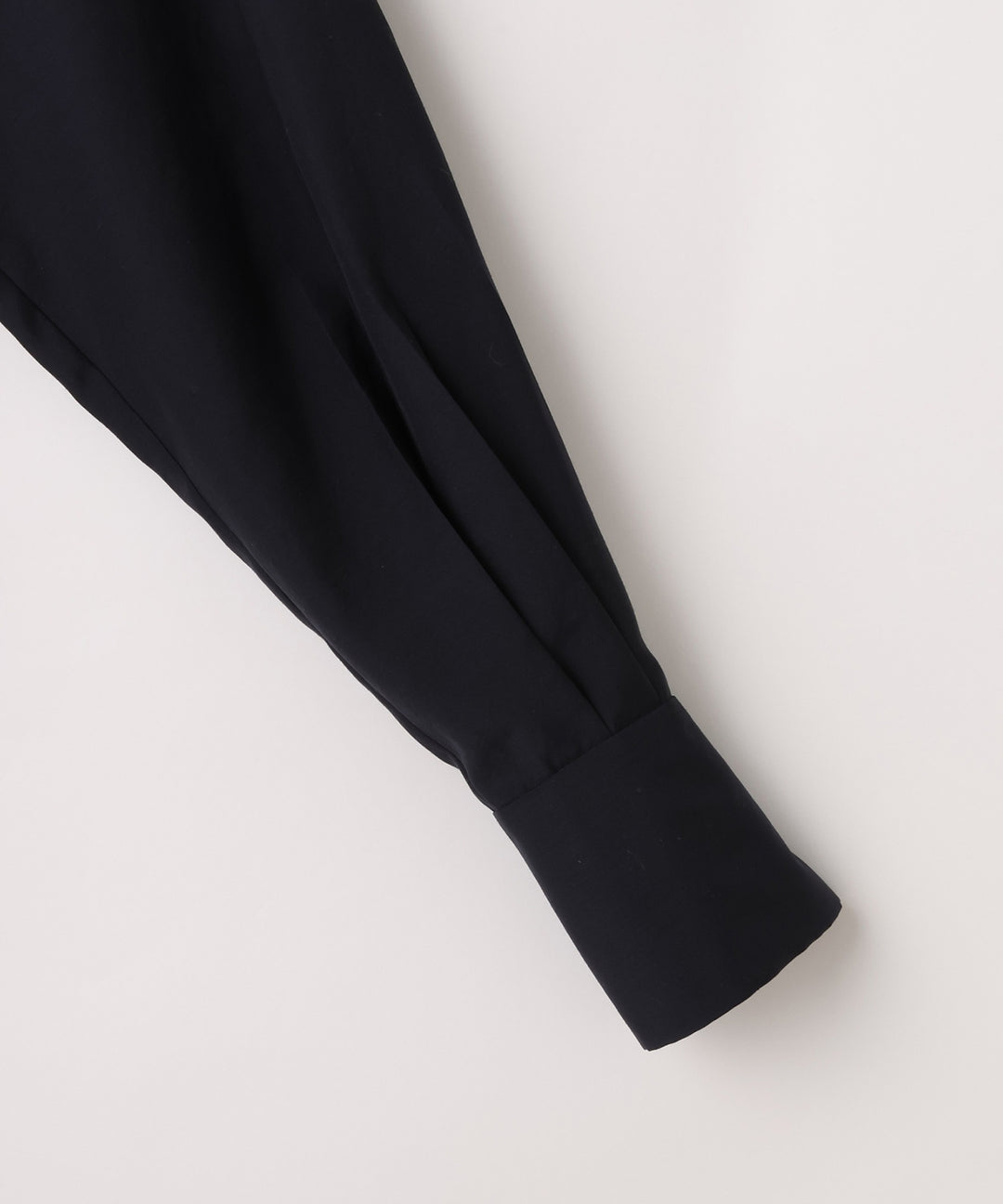 ウエストラップデザインシャツ