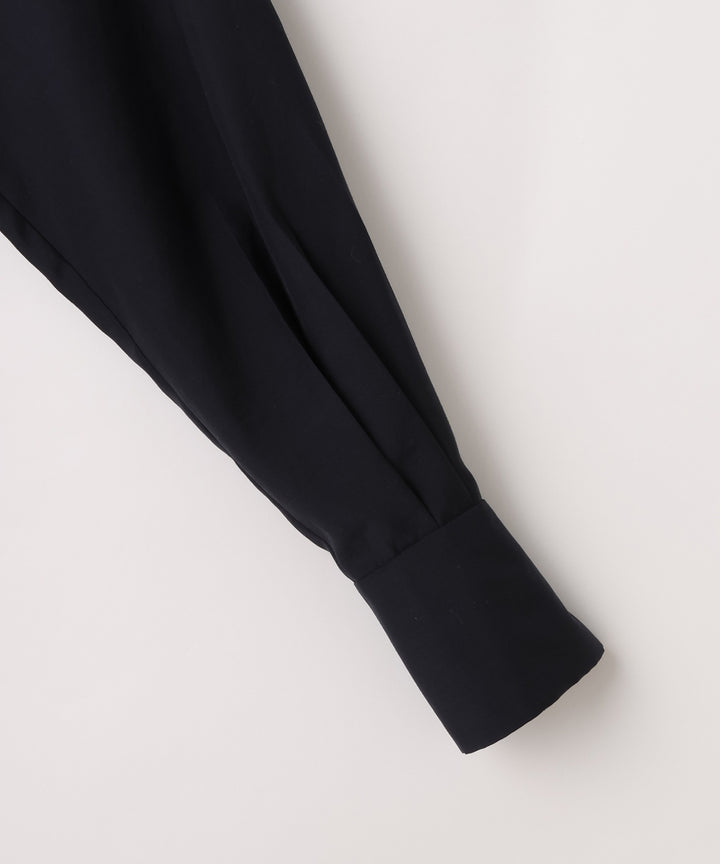 ウエストラップデザインシャツ